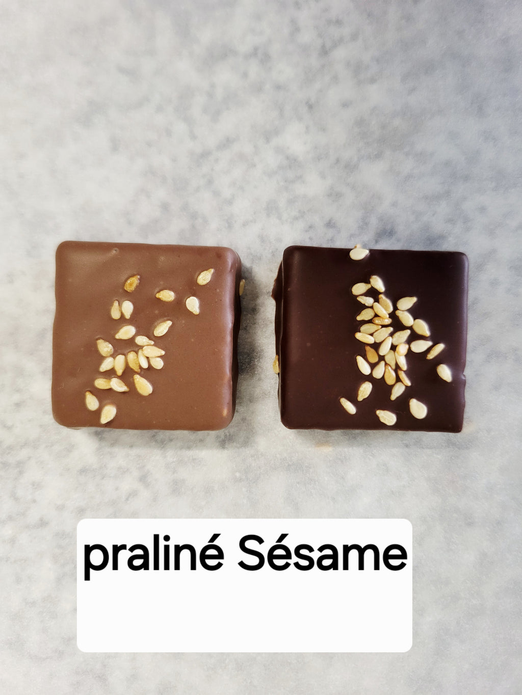 Ballotins de chocolats Noir - CHOCOLABÉ DU MEDOC