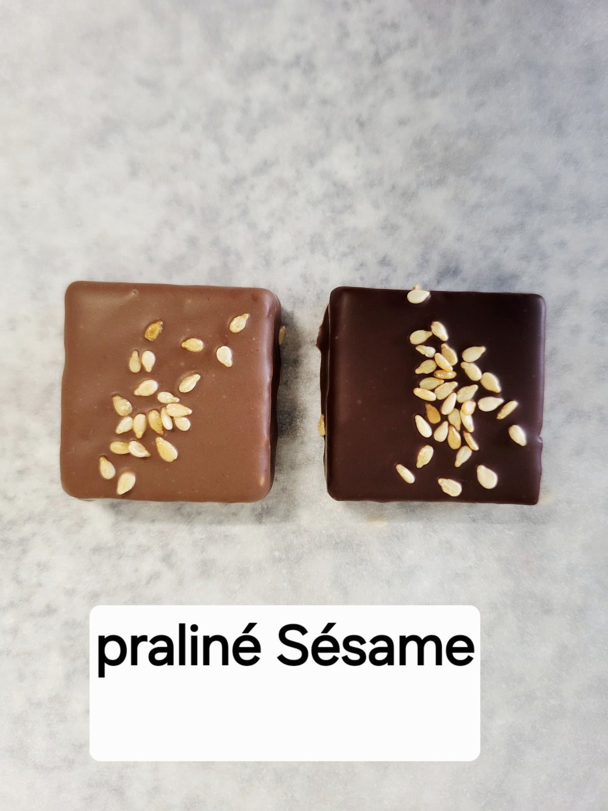 Ballotins de chocolats Noir - CHOCOLABÉ DU MEDOC