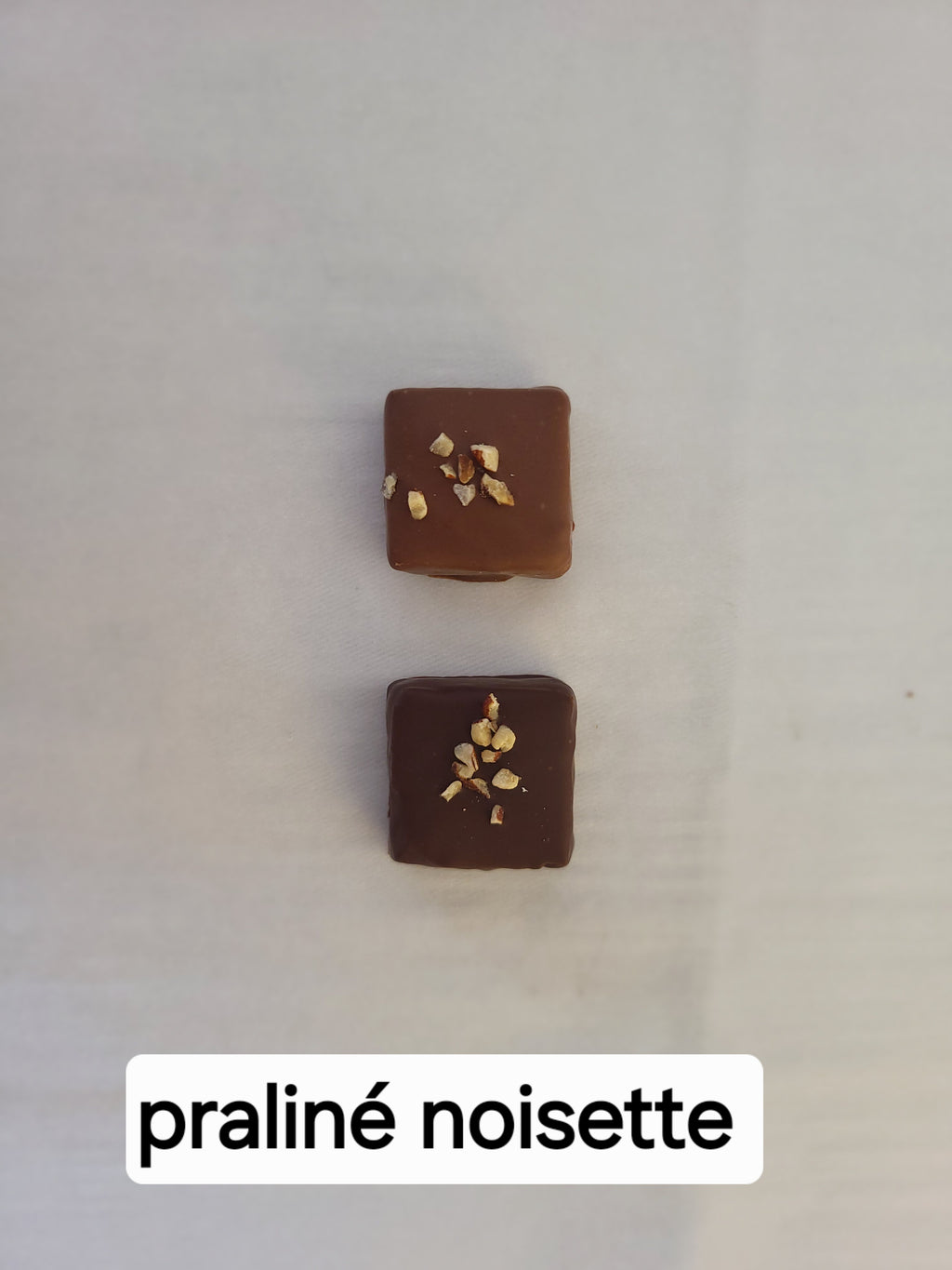 Ballotins de chocolats Noir - CHOCOLABÉ DU MEDOC
