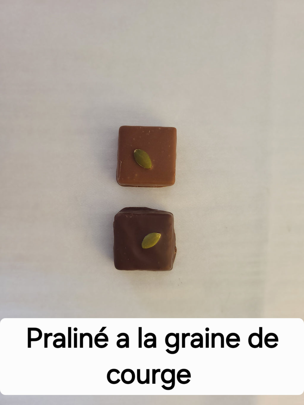 Ballotins de chocolats Noir - CHOCOLABÉ DU MEDOC