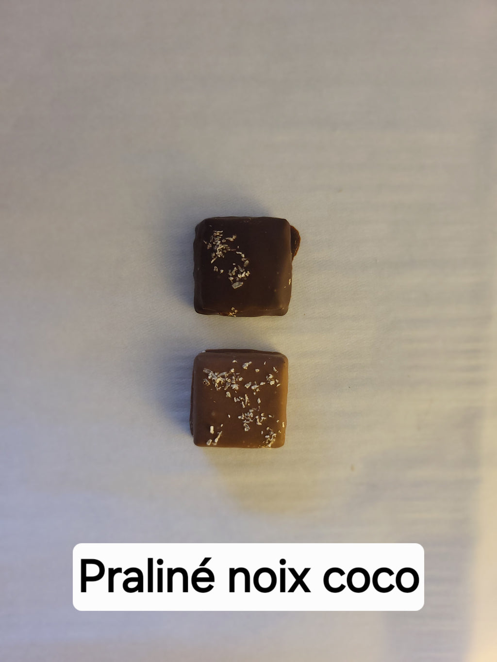 Ballotins de chocolats Noir - CHOCOLABÉ DU MEDOC