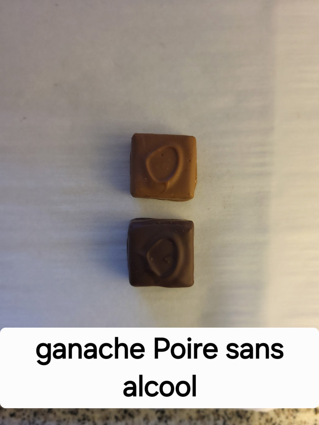Ballotins de chocolats Noir - CHOCOLABÉ DU MEDOC