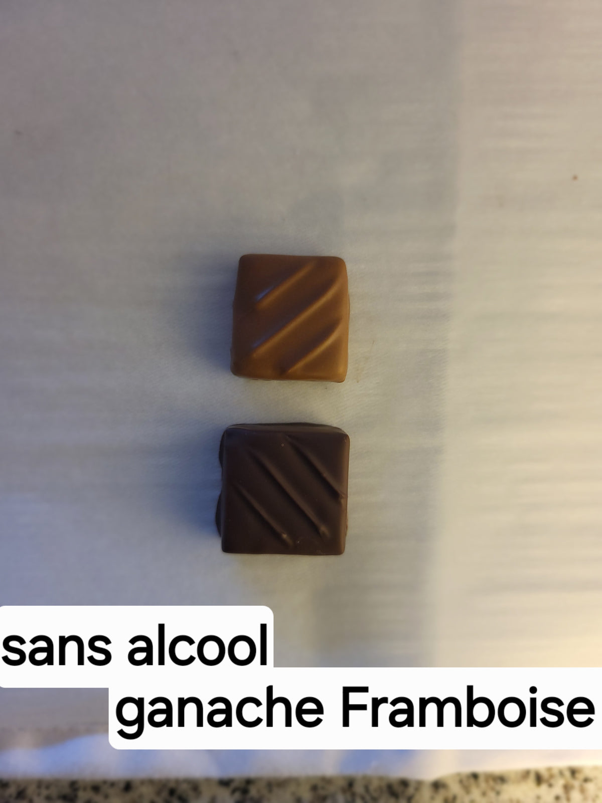 Ballotins de chocolats Noir - CHOCOLABÉ DU MEDOC