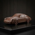 Voiture en chocolat Noir ou Lait - Chocolabé du Médoc