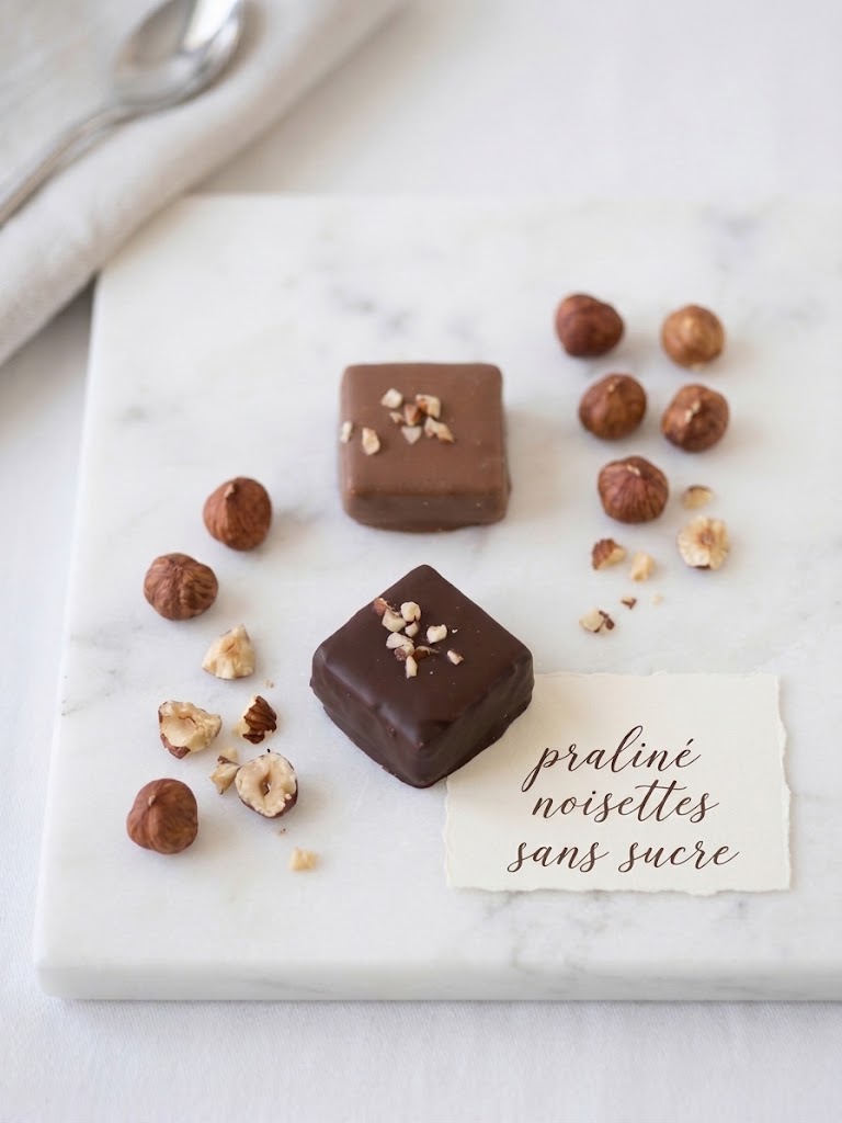 Ballotins de chocolats Panaché - CHOCOLABÉ DU MEDOC