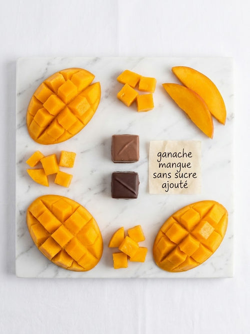 Ballotins de chocolats Panaché - CHOCOLABÉ DU MEDOC