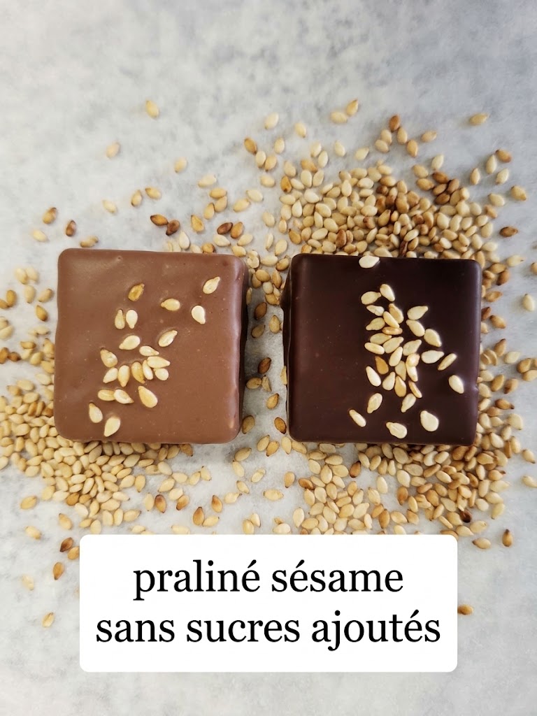 Ballotins de chocolats Panaché - CHOCOLABÉ DU MEDOC