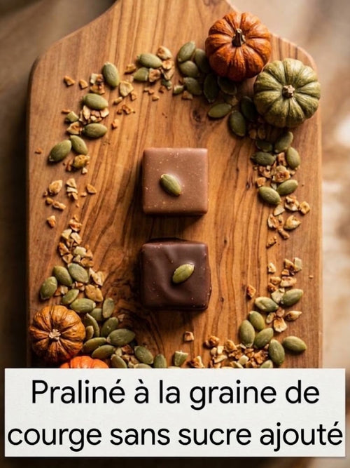 Ballotins de chocolats au Lait- CHOCOLABÉ DU MEDOC