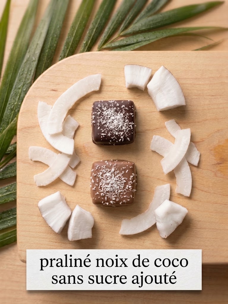 Ballotins de chocolats Panaché - CHOCOLABÉ DU MEDOC