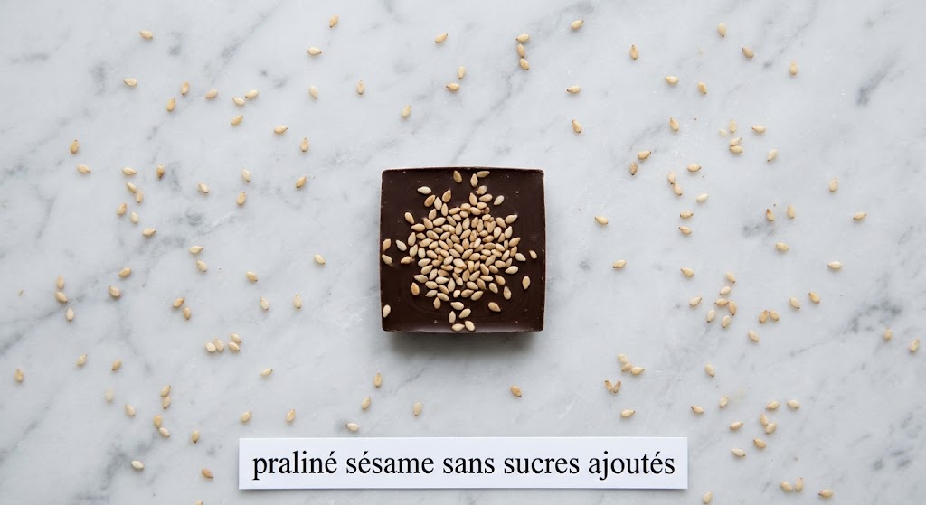Ballotins de chocolats Noir - CHOCOLABÉ DU MEDOC