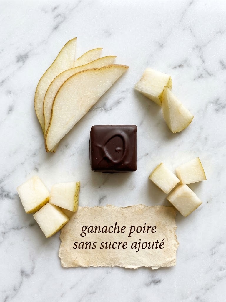 Ballotins de chocolats Noir - CHOCOLABÉ DU MEDOC