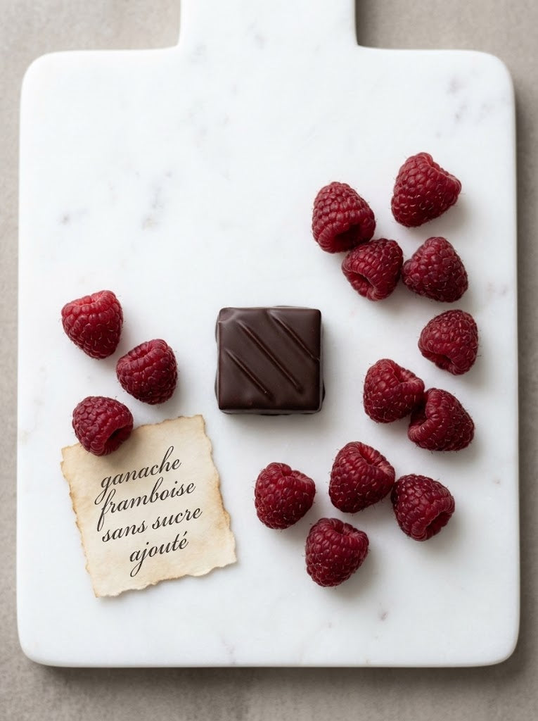 Ballotins de chocolats Noir - CHOCOLABÉ DU MEDOC