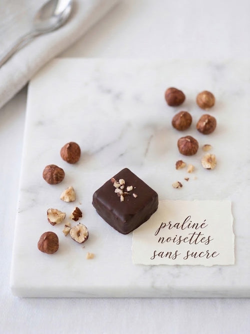 Ballotins de chocolats Noir - CHOCOLABÉ DU MEDOC