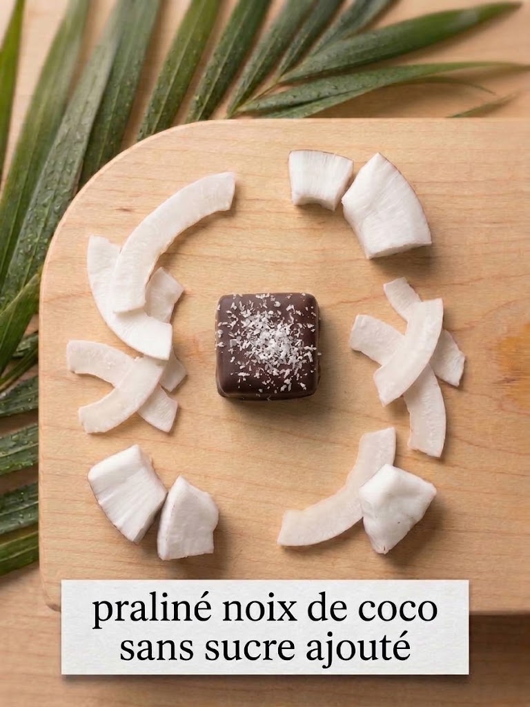 Ballotins de chocolats Noir - CHOCOLABÉ DU MEDOC